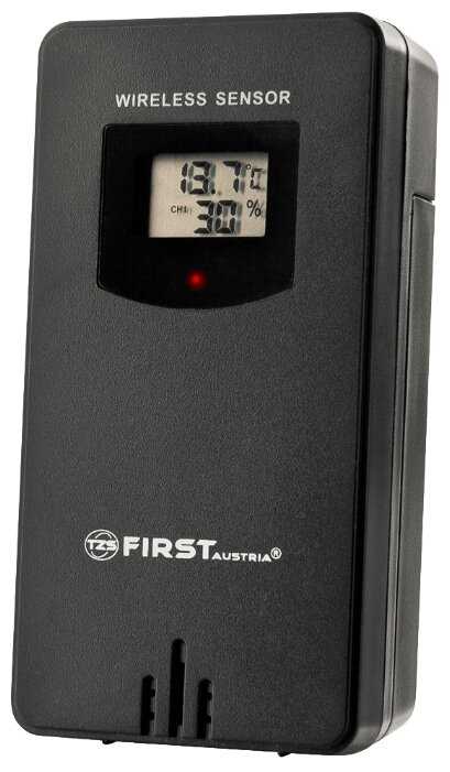 Метеостанция FIRST AUSTRIA FA-2461-4 фотография 4