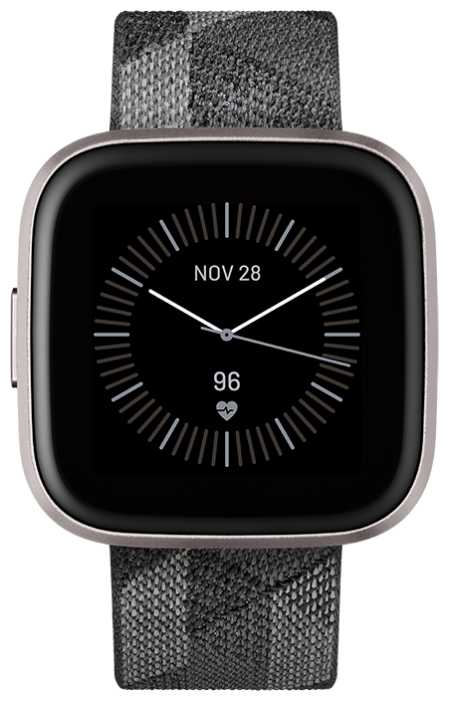 Умные часы Fitbit Versa 2 Special Edition фотография 1