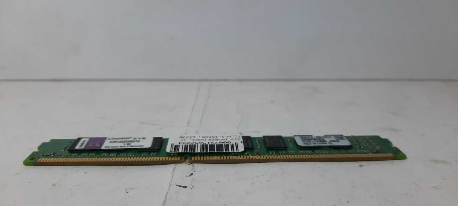 Оперативная память Kingston 1 ГБ DDR3 DIMM CL9 (KVR1333D3N9/1G) фотография 11