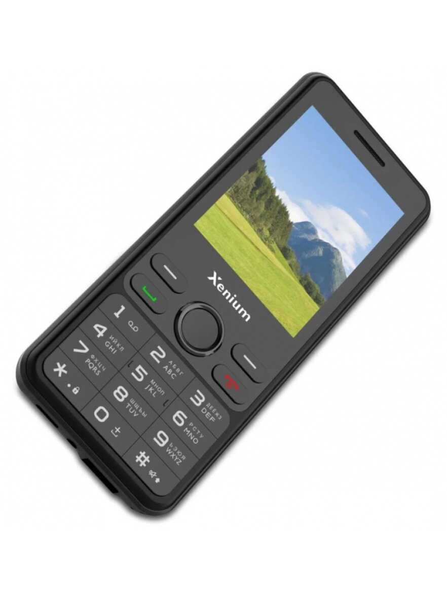 Смартфон Xenium X280 фотография 2