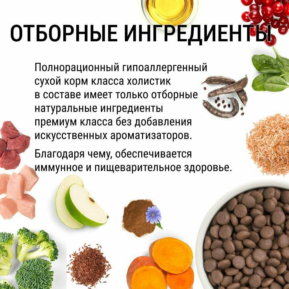 Корм для собак Grandorf 4 Meat Recipe фотография 8