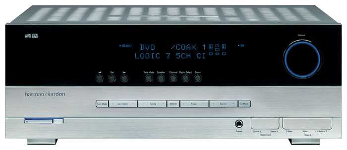 AV-ресивер 5.1 Harman/Kardon AVR 145