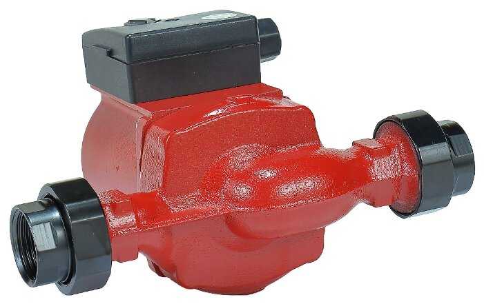 Циркуляционный насос AquamotoR AR CR 25/8-180 red (119 Вт) фотография 1