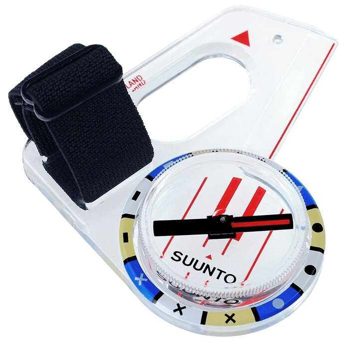 Компас SUUNTO Aim-6 NH фотография 1