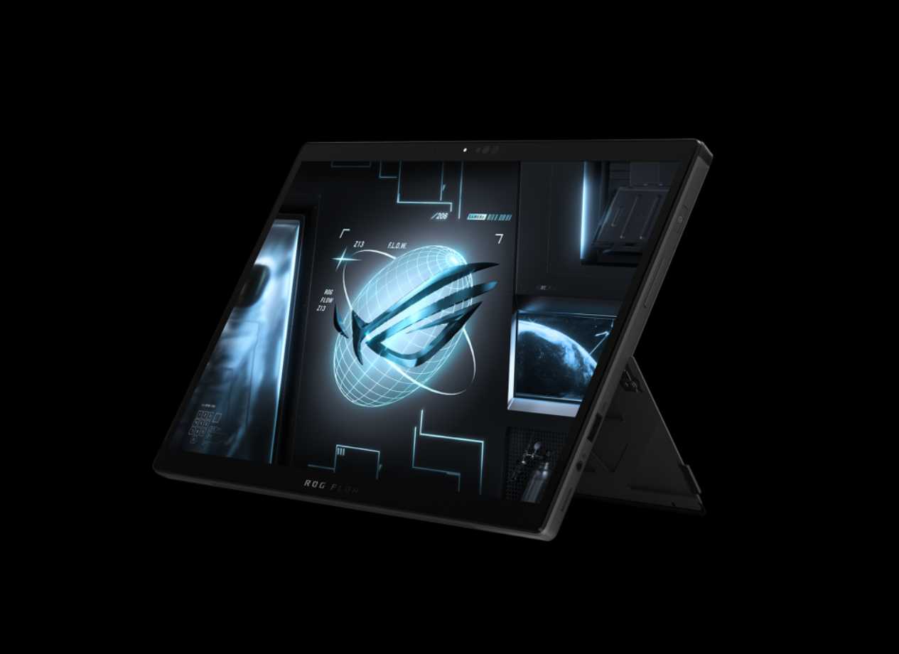 Ноутбук Asus Rog Flow Z13 GZ301 (2024) фотография 10