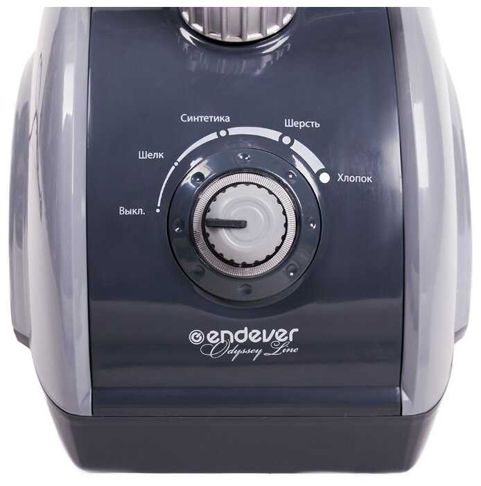 Отпариватель ENDEVER Odyssey Q-910/Q-911/Q-912 фотография 9