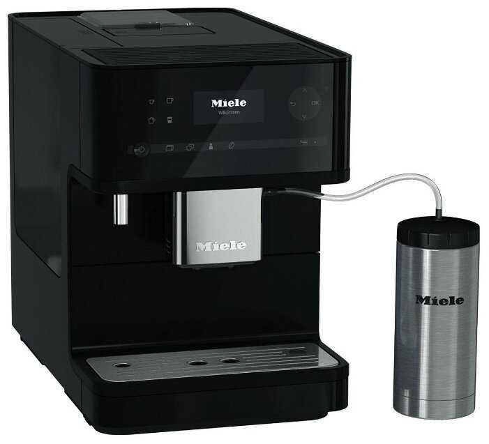 Кофемашина Miele CM 6350 фотография 2