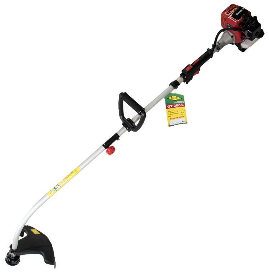 Триммер бензиновый DDE GT250L фотография 6