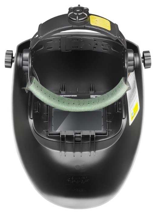 Маска FoxWeld Корунд-5 Родина фотография 2