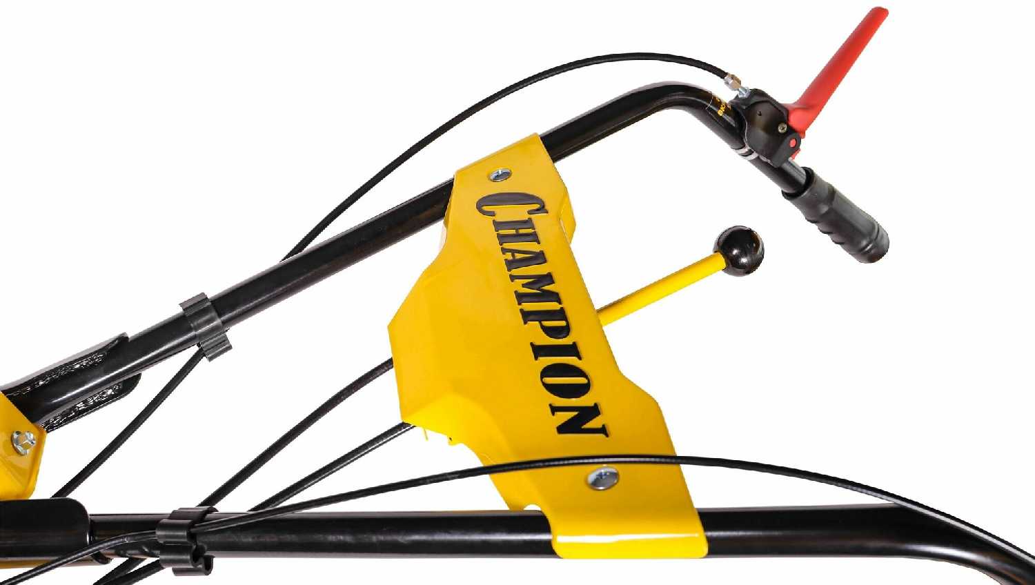 Мотоблок бензиновый Champion ВС7723 фотография 6