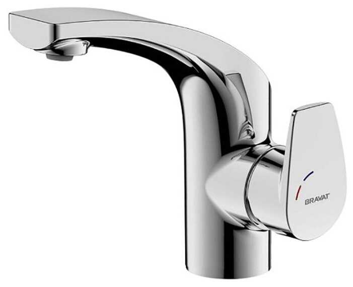 Смеситель для душа Bravat Nizza F1353387CP, рычажный