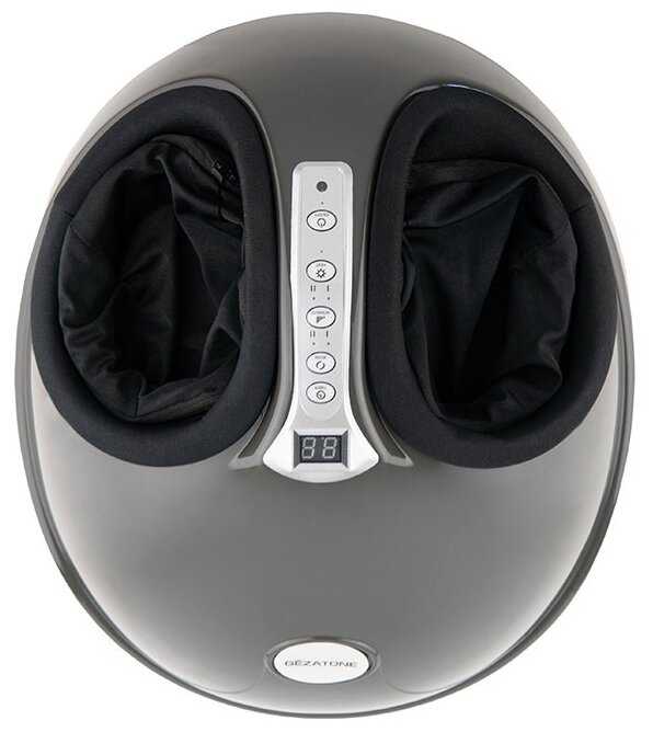 Комбинированный массажер для ног Gezatone AMG714 фотография 1