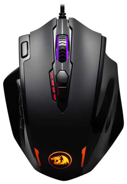 Игровая мышь Redragon Impact