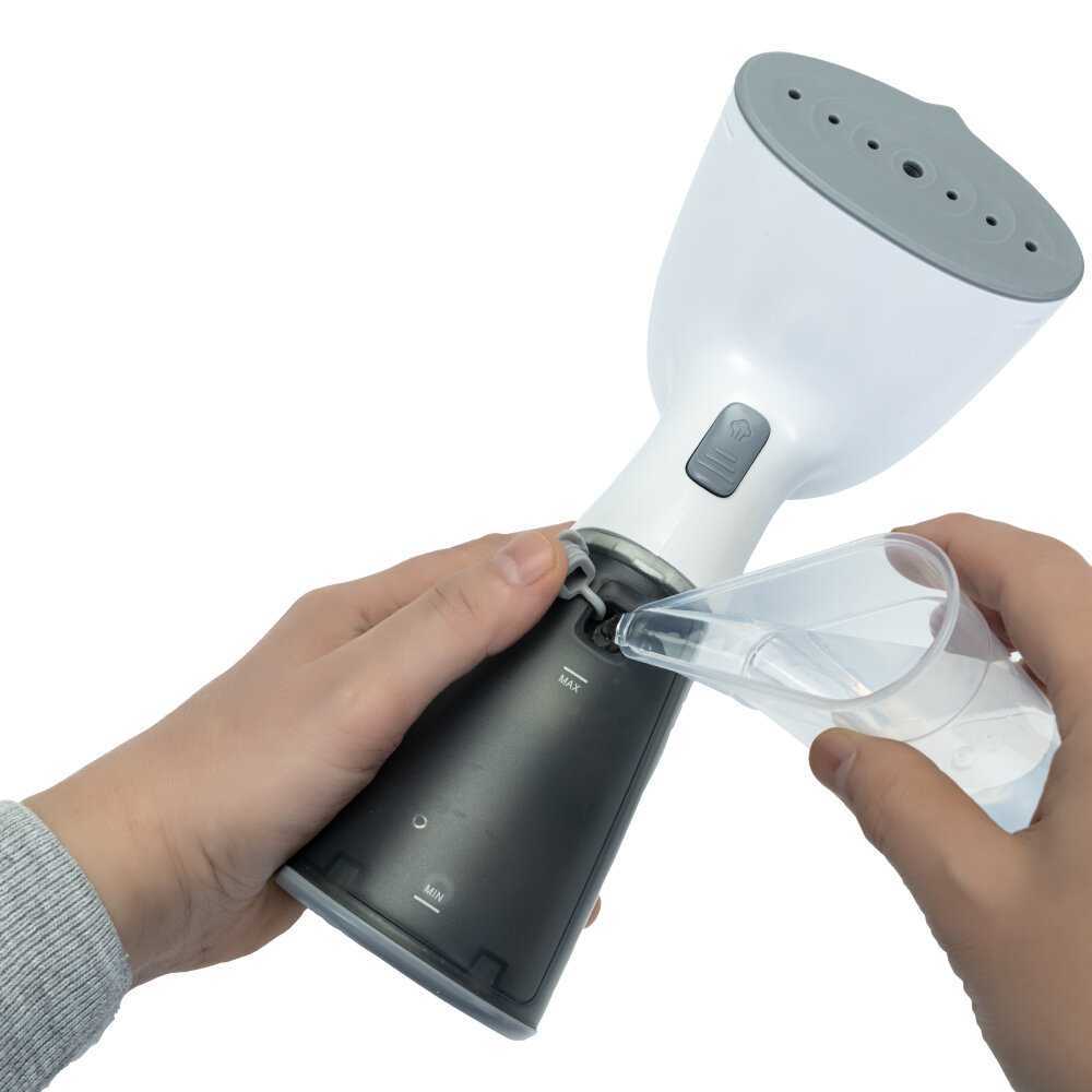 Отпариватель ручной KIWI Отпариватель ручной KIWI KSI-640 фотография 29