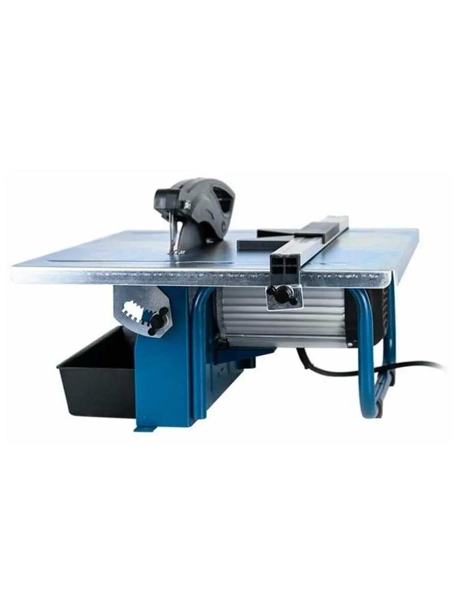 Плиткорез электрический WORKMASTER ПЛ-1100/200 фотография 4