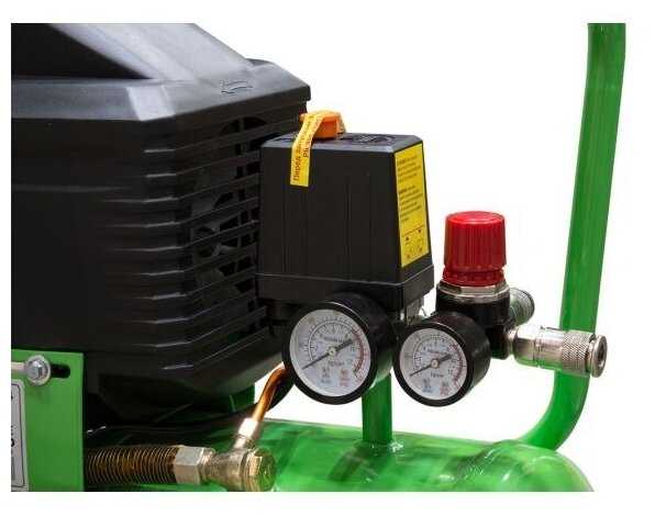 Компрессор Eco Компрессор масляный Eco (AE 251-4) фотография 8