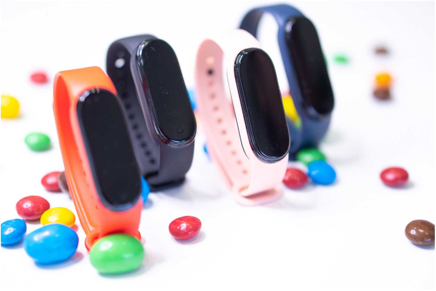 Фитнес браслет ISA Smart Watch M6 фотография 6