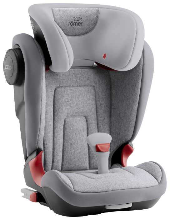Автокресло группа 2/3 (15-36 кг) Britax Roemer Kidfix2 S фотография 2