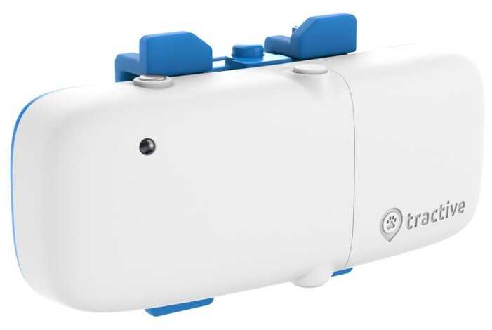 Трекер Tractive для кошек IKATI фотография 1