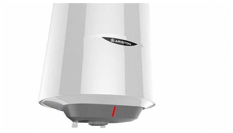 Накопительный электрический водонагреватель Ariston PRO1 R ABS 65 V Slim фотография 15