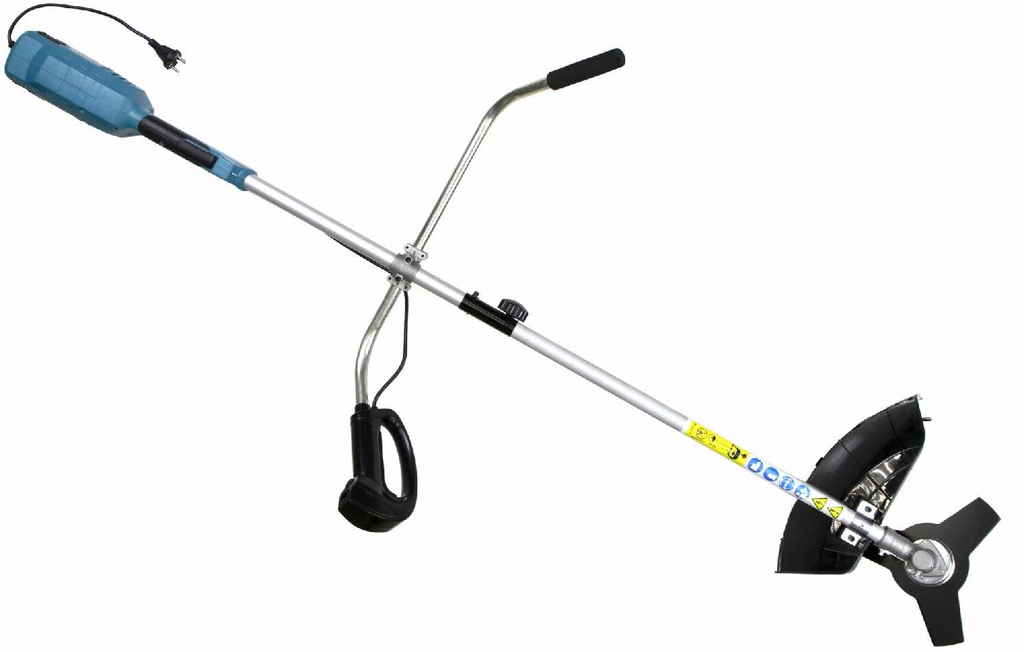 Триммер электрический Krotof Триммер ЭТ2000РВ фотография 4