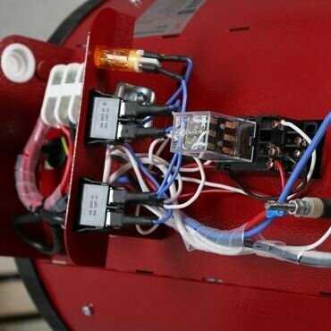 Тепловая электрическая пушка Элвин ЭК-9П ЭУ (9кВт,380В) фотография 24