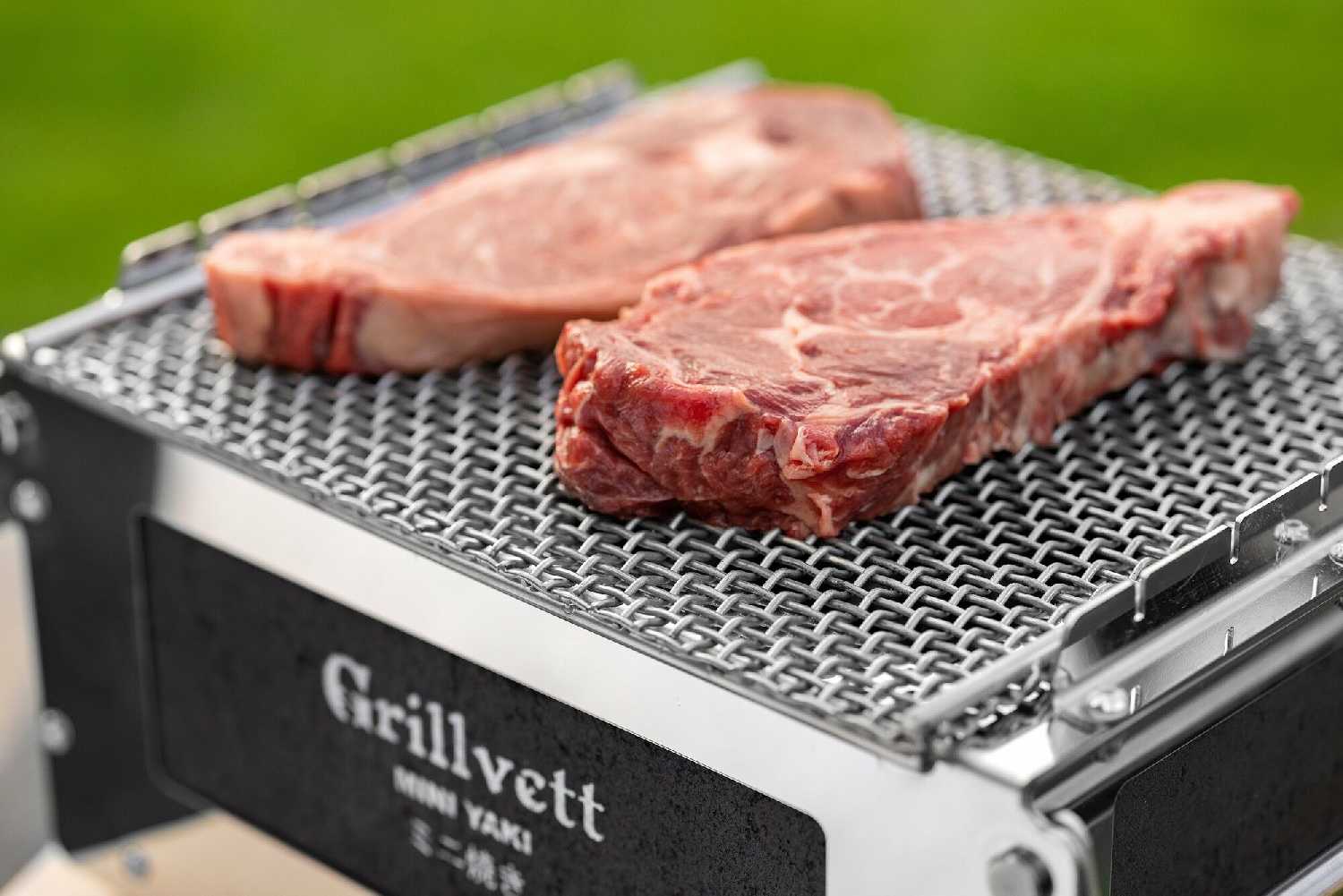 Японский гриль GRILLVETT Mini Yaki фотография 7