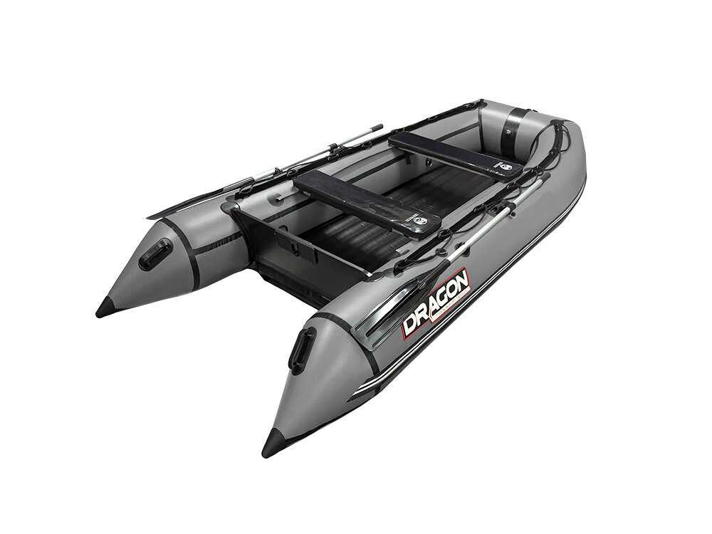 Лодка Dragon Лодка Dragon 380 МАХ НДНД (с надувным дном) фотография 16