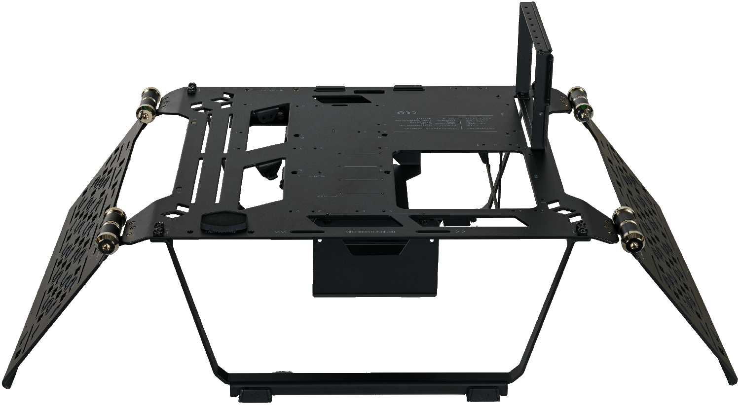 Компьютерный корпус Cooler Master MasterFrame 700 TG (MCF-MF700-KGNN-S00) фотография 10