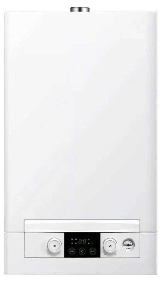 Газовый котел Navien Heatluxe turbo NGB210 (24K) фотография 16