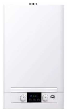 Газовый котел Navien Heatluxe turbo NGB210 (24K) фотография 17