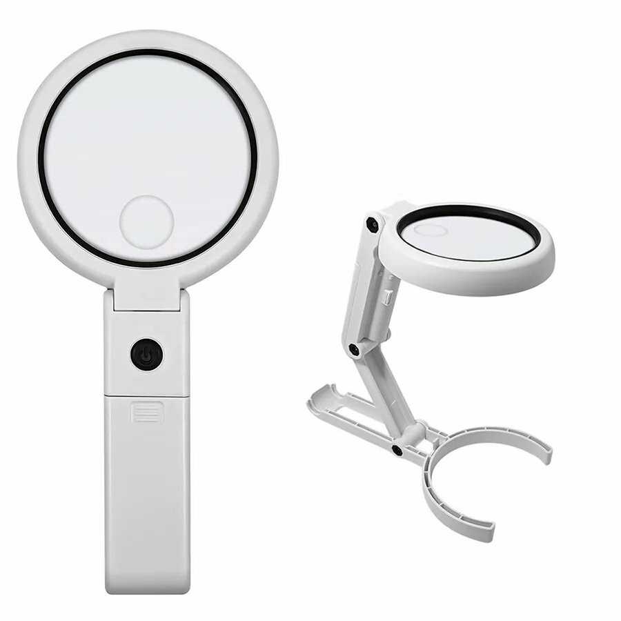 Лупа ANYSMART Лупа ручная (5х, 11х) фотография 10