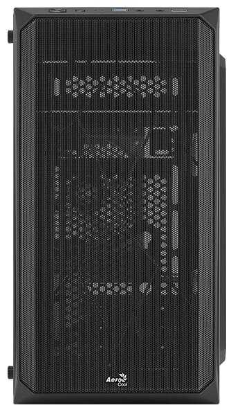 Компьютерный Корпус AeroCool CS-107-A-BK-v1 фотография 6