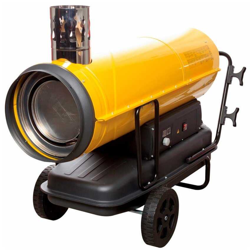 Дизельная тепловая пушка RedVerg RD-DHI50W фотография 5
