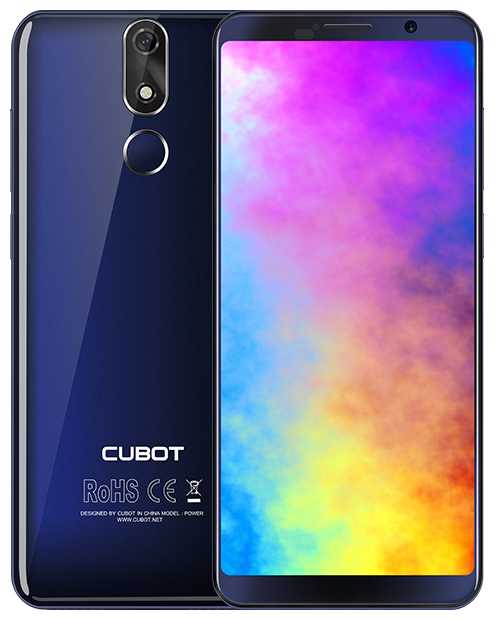 Смартфон CUBOT Power фотография 3
