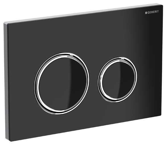 Кнопка смыва GEBERIT 115.884.SJ.1 Sigma 21 фотография 1