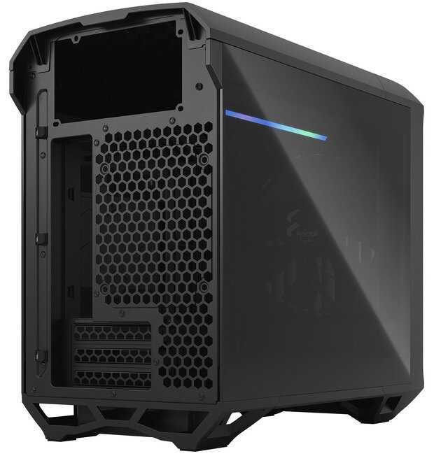 Компьютерный корпус Fractal Design Torrent Nano (FD-C-TOR1N-01) фотография 15
