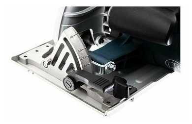 Дисковая пила аккумуляторная BOSCH GKS 65 фотография 4