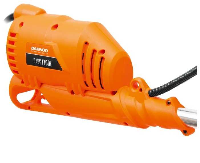 Триммер Daewoo Power Products DABC 1700E фотография 5