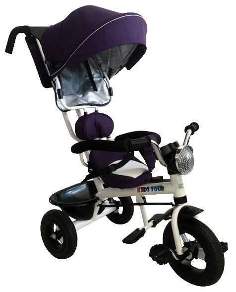 Трехколесный велосипед Babyhit Kids Tour фотография 3