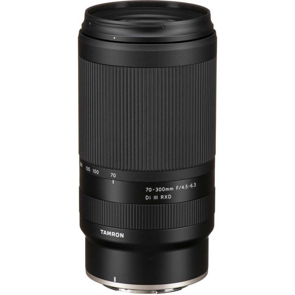 Объектив Tamron 70-300 mm f4.5-6.3 Di III RXD for Nikon Z (A047Z) фотография 6