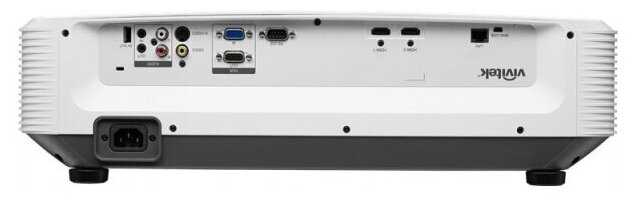 Проектор Vivitek DW763Z-UST 1280x800, 12000:1, 3500 лм, DLP (DW763Z) фотография 1