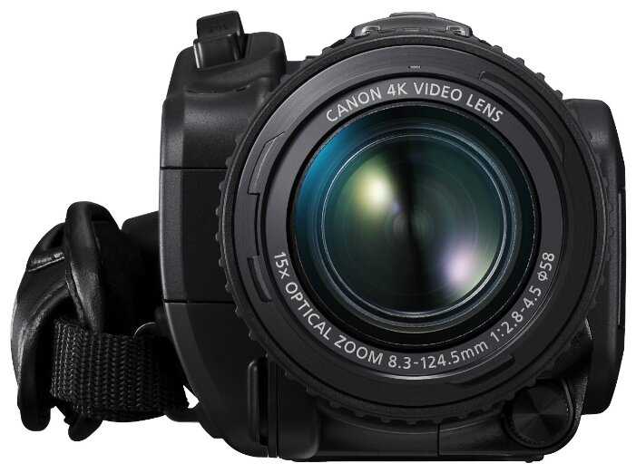 Видеокамера Canon LEGRIA HF G60 фотография 3