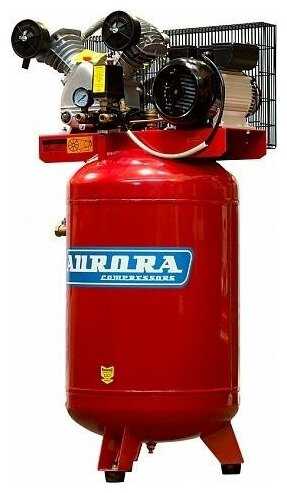 Компрессор Aurora Cyclon-120 (2.2 кВт) фотография 13