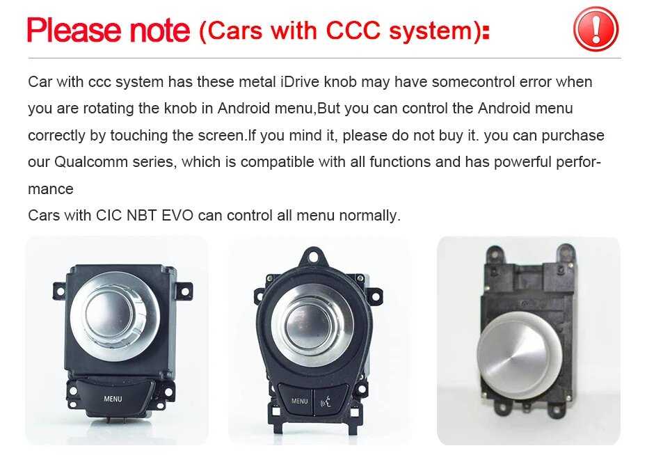 Автомобильный радиоприемник Android 12 для BMW X5 E70 X6 E71 2007-2013 (64G CCC) фотография 19