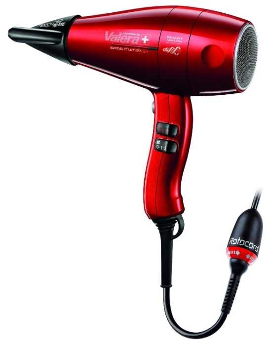 Прибор Для Укладки Valera Swiss Silent Jet 8500