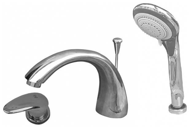 Душевой гарнитур Slezak RAV Dunaj D469.5S,