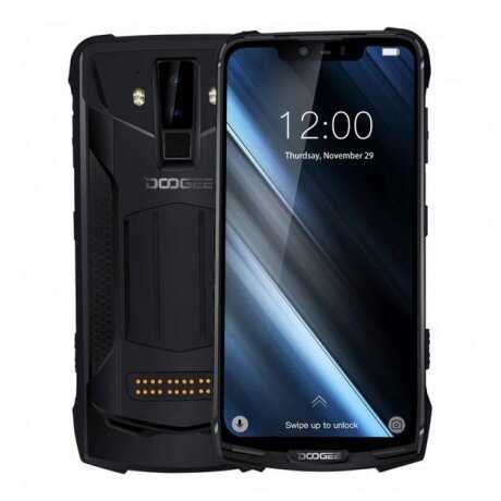 Смартфон DOOGEE S90C фотография 2