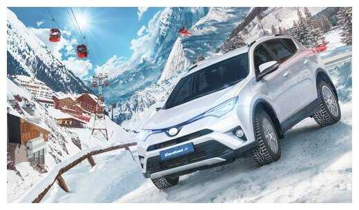 Шина Cordiant Snow Cross PW-2 (96T) фотография 1