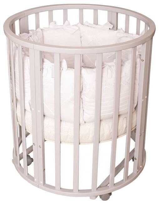 Кроватка Incanto Северная Звезда 9 в 1 (трансформер), трансформер